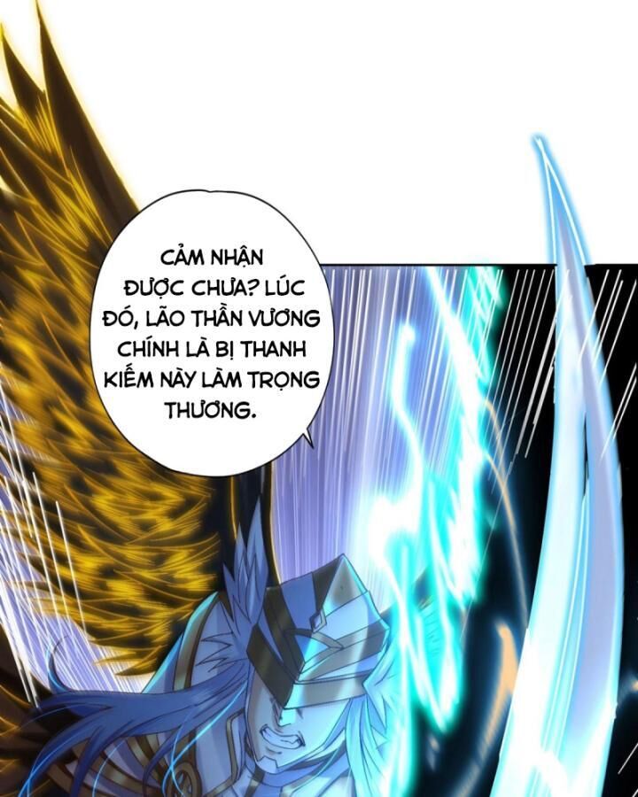 ta bị nhốt cùng một ngày mười vạn năm Chapter 447 - Next Chapter 448