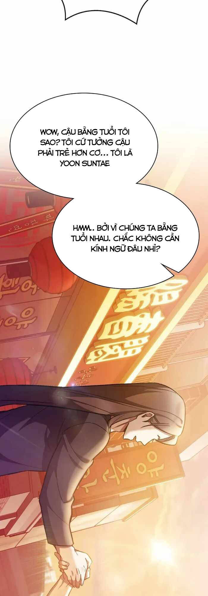 shipper đến từ murim chapter 2 - Trang 2