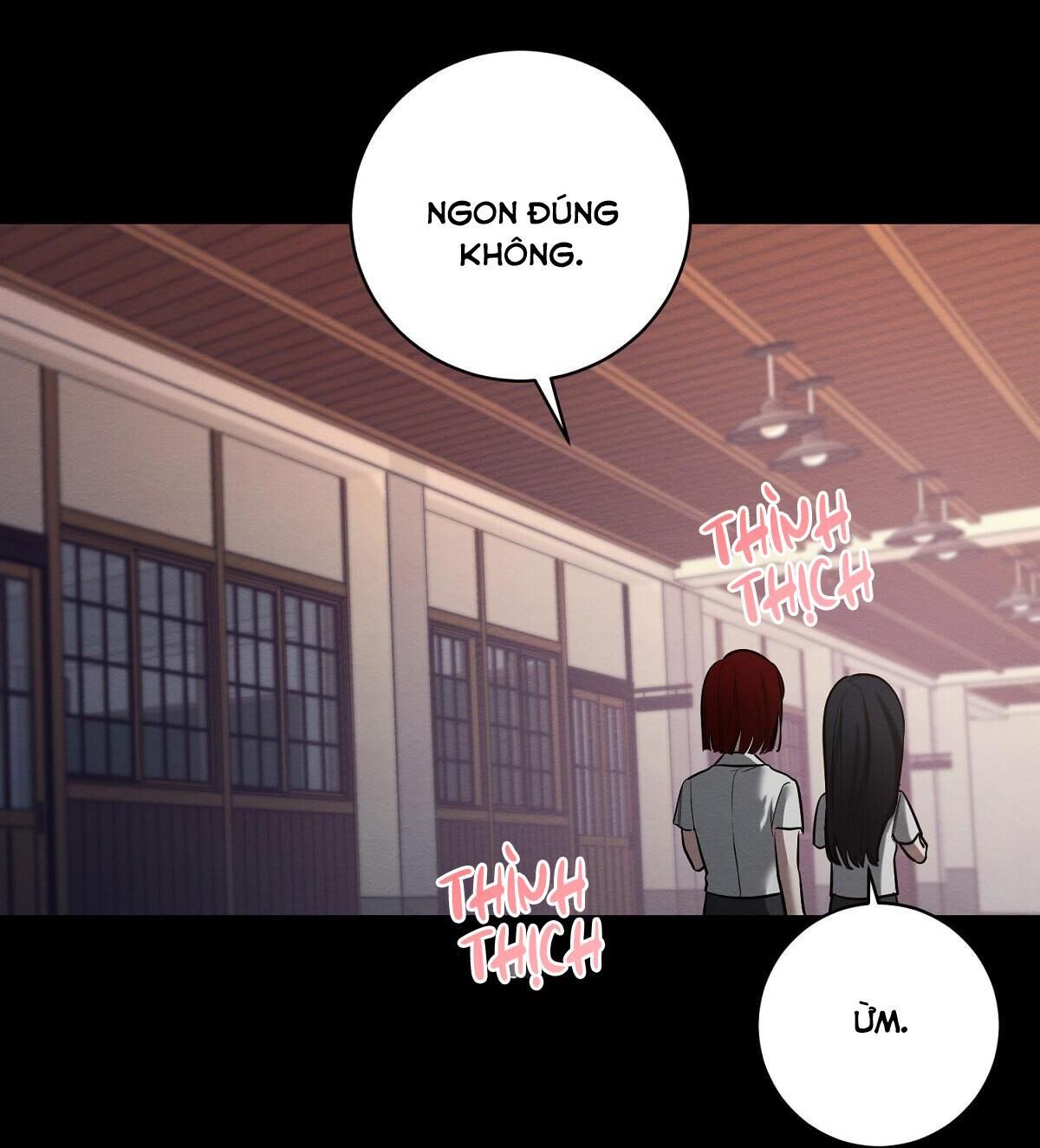 vòng xoáy của ác ma Chapter 44 - Trang 2