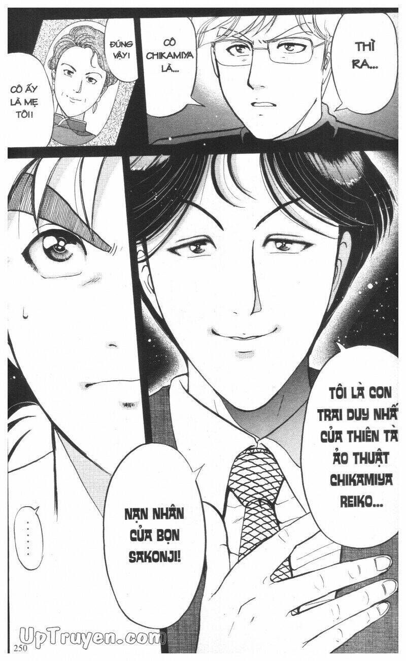 Thám Tử Kindaichi (Special Edition) Chapter 15 - Trang 2