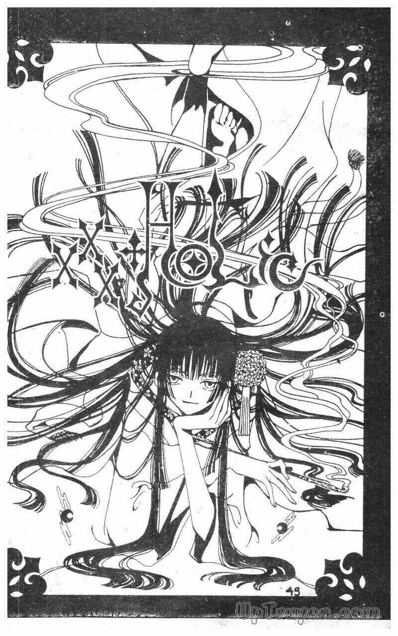 xxxHoLic - Hành Trình Bí Ẩn Chapter 2 - Trang 2