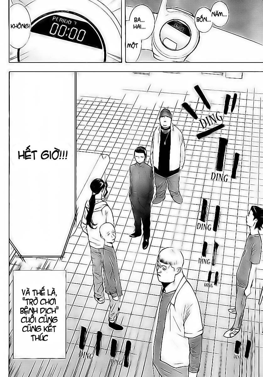 Liar Game Chapter 102 - Trang 2