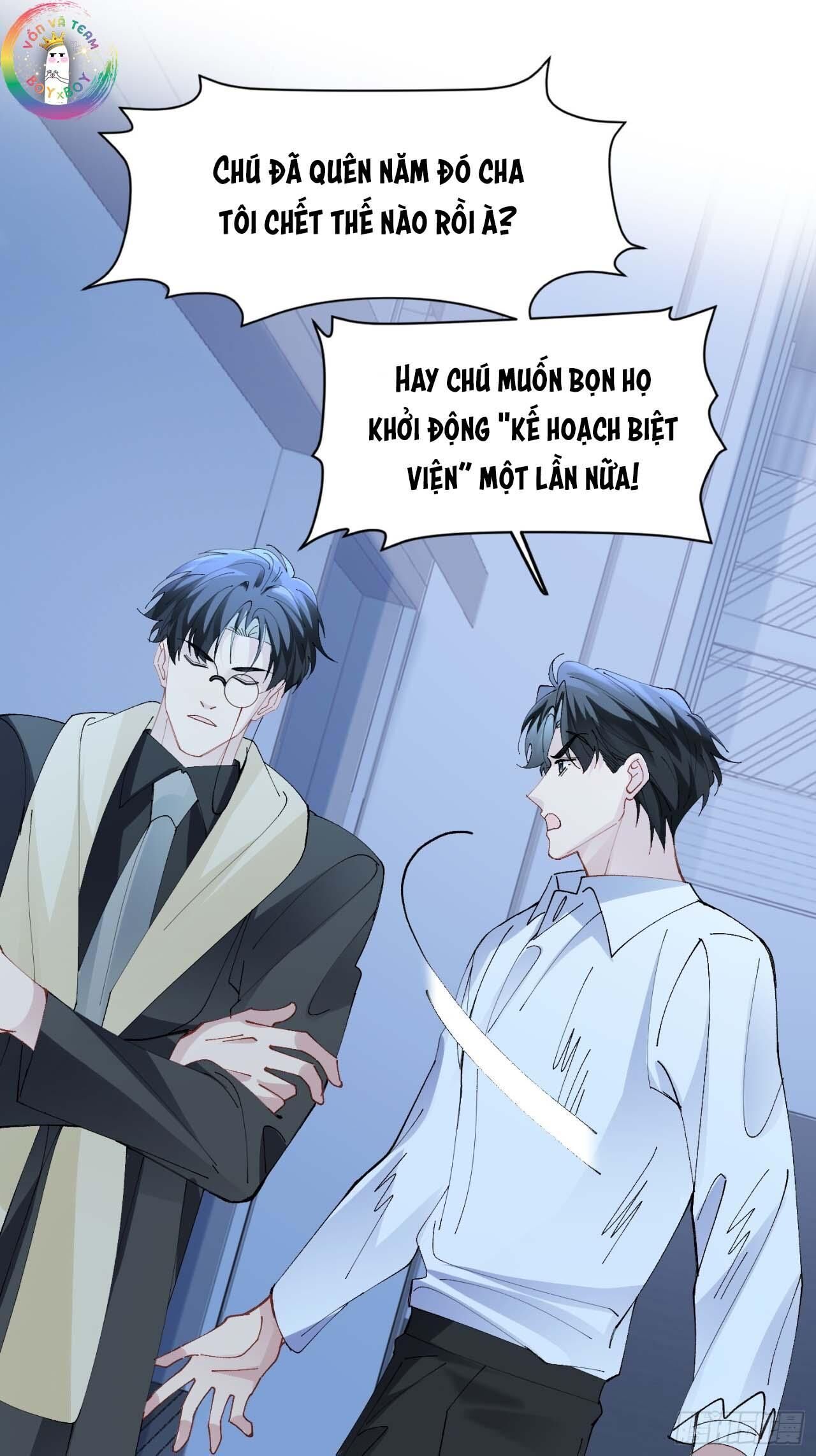 ỷ dưới hiếp trên Chapter 34 - Trang 1