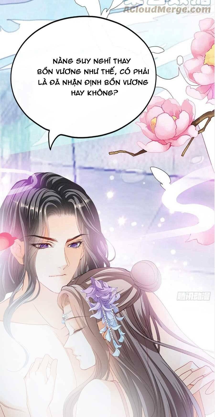 bổn vương muốn ngươi chapter 89 - Next chapter 90