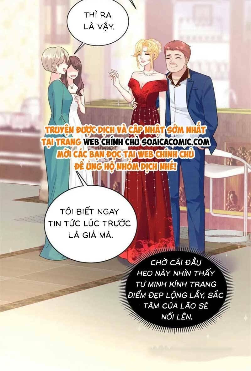 bé rồng đột kích! mami vừa cay vừa độc chapter 32 - Next chương 33