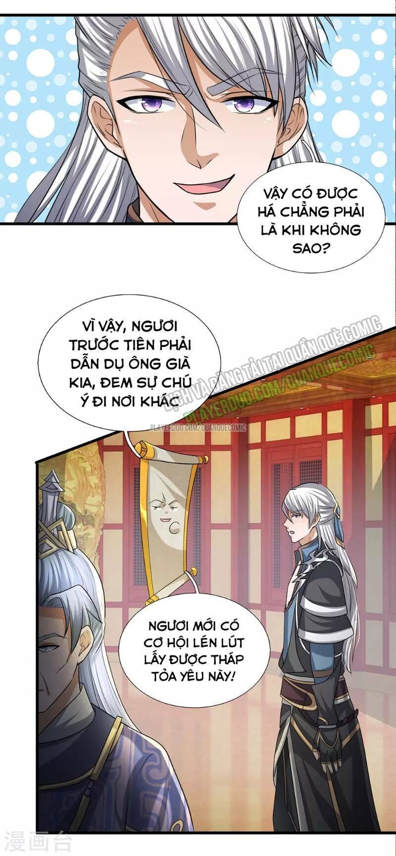 tu la kiếm tôn chapter 46 - Next chapter 47