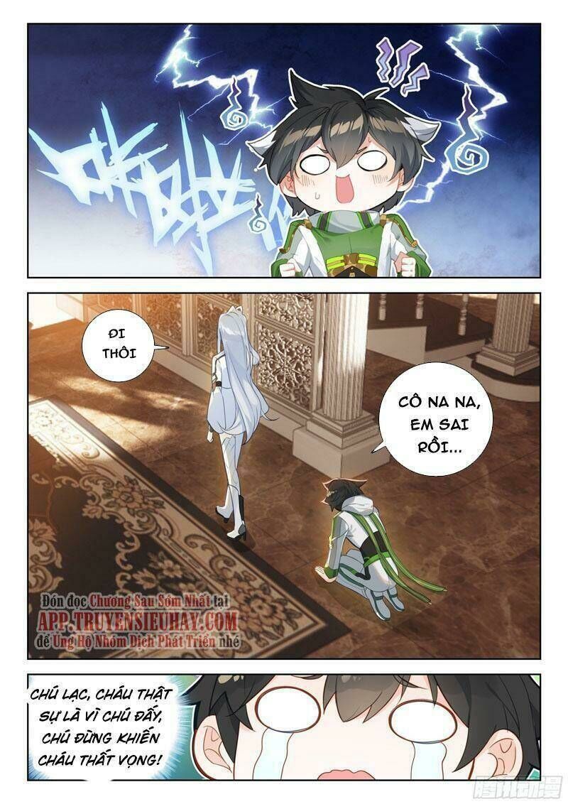 chung cực đấu la Chapter 358 - Trang 2