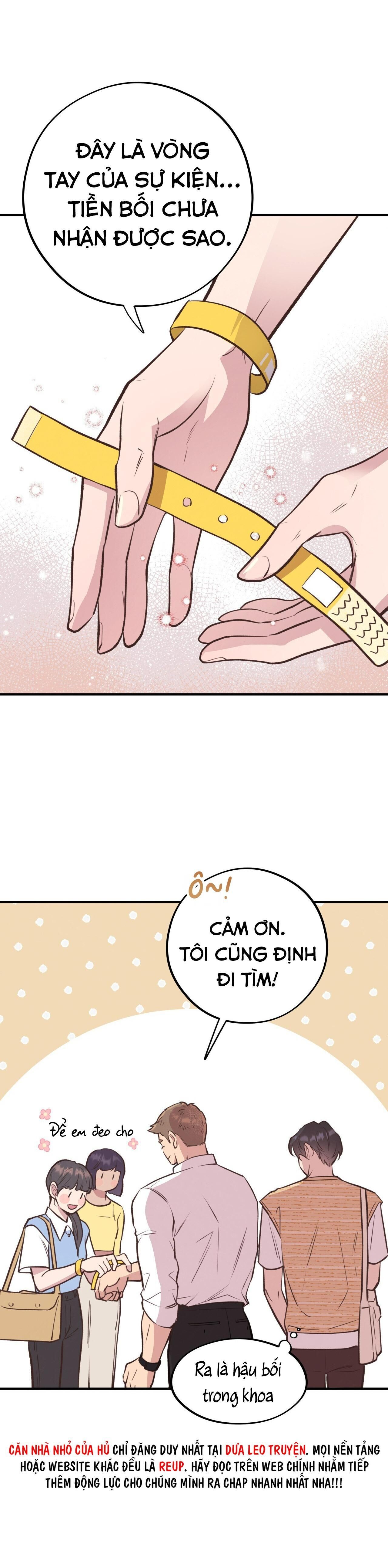 mật gấu Chapter 21 - Next Chương 22