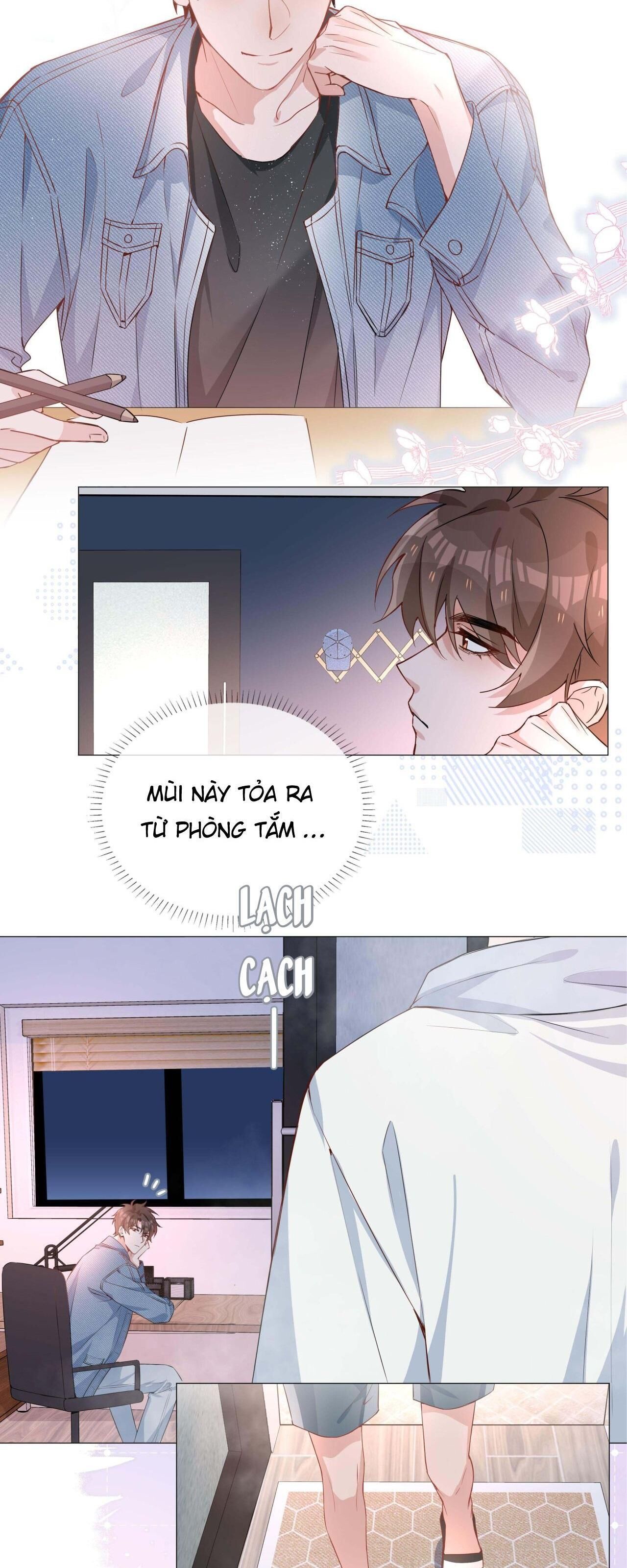 trường cấp ba sơn hải Chapter 11 - Trang 2