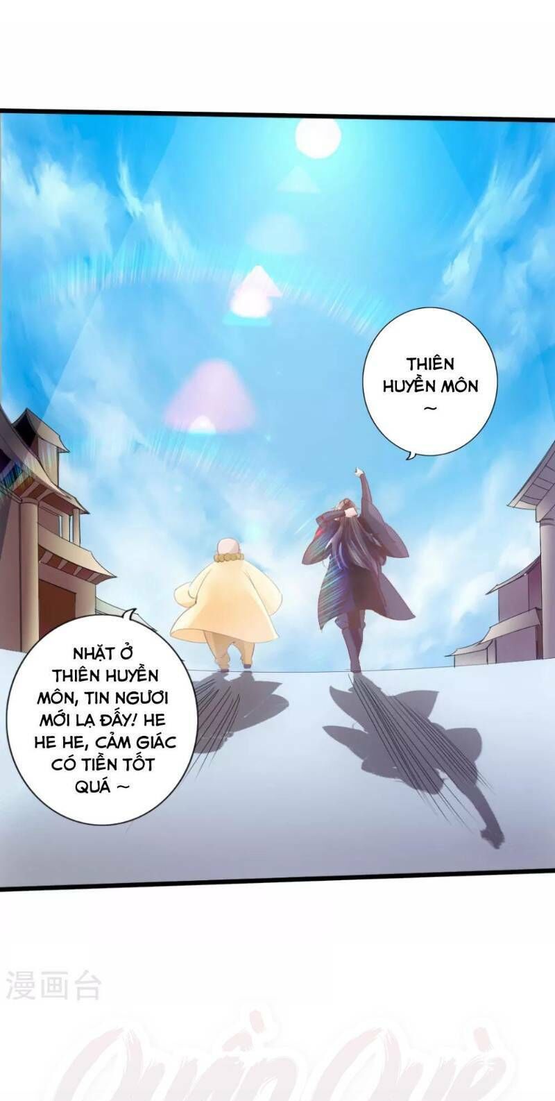 tiên võ đế tôn chapter 48 - Trang 2