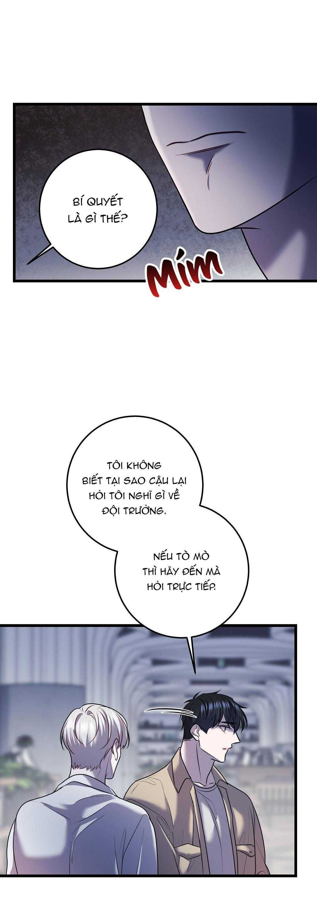 đáy sâu tuyệt vọng Chapter 45 - Next Chapter 45