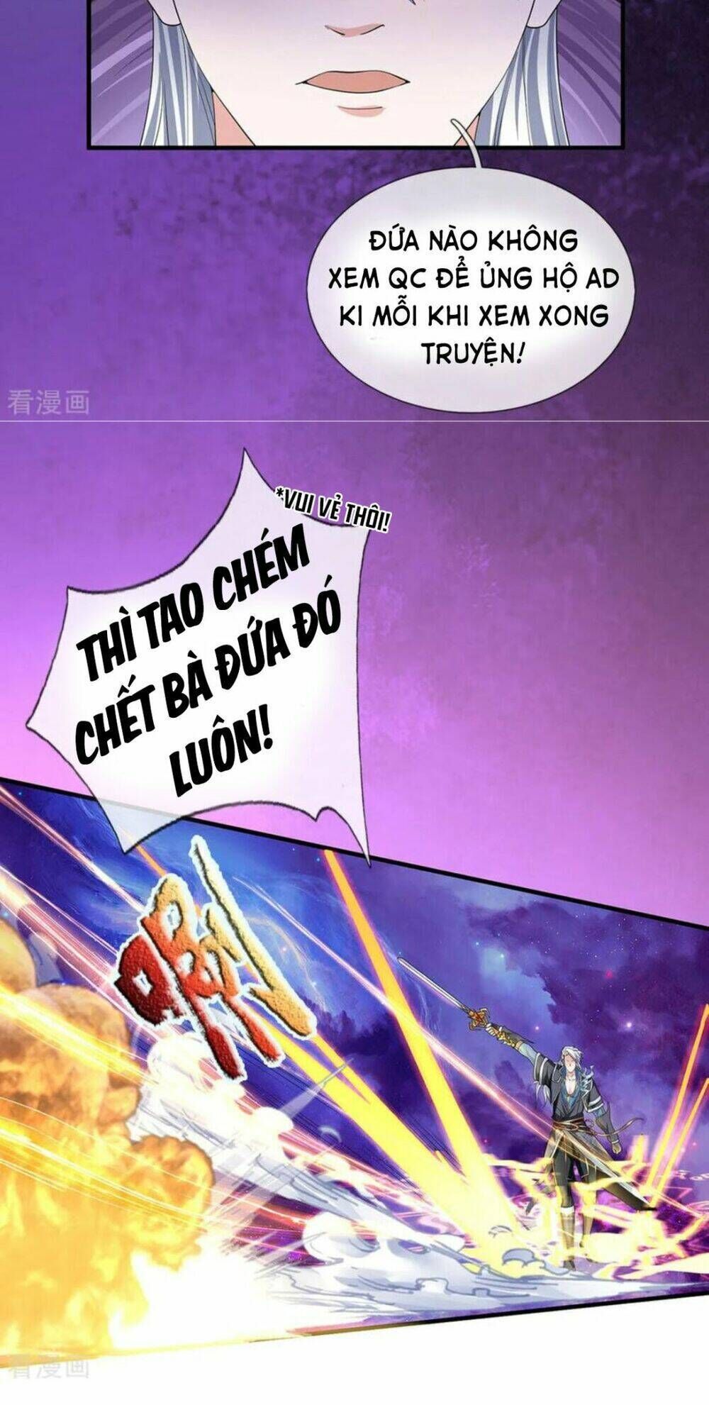 tu la kiếm tôn chapter 86 - Next chapter 87