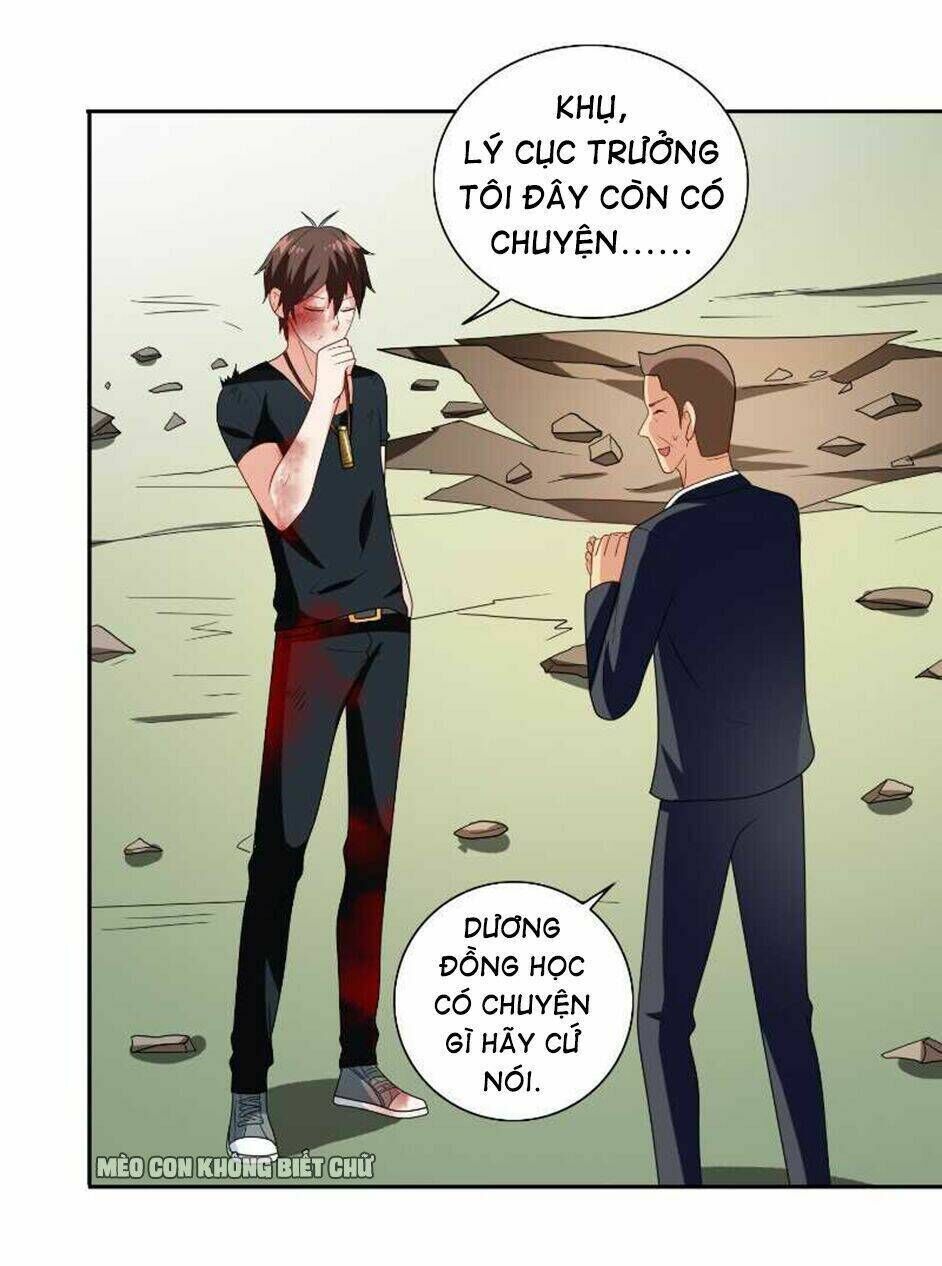 mỹ nữ đại tiểu thư đích cương thi cao thủ chapter 75 - Trang 2