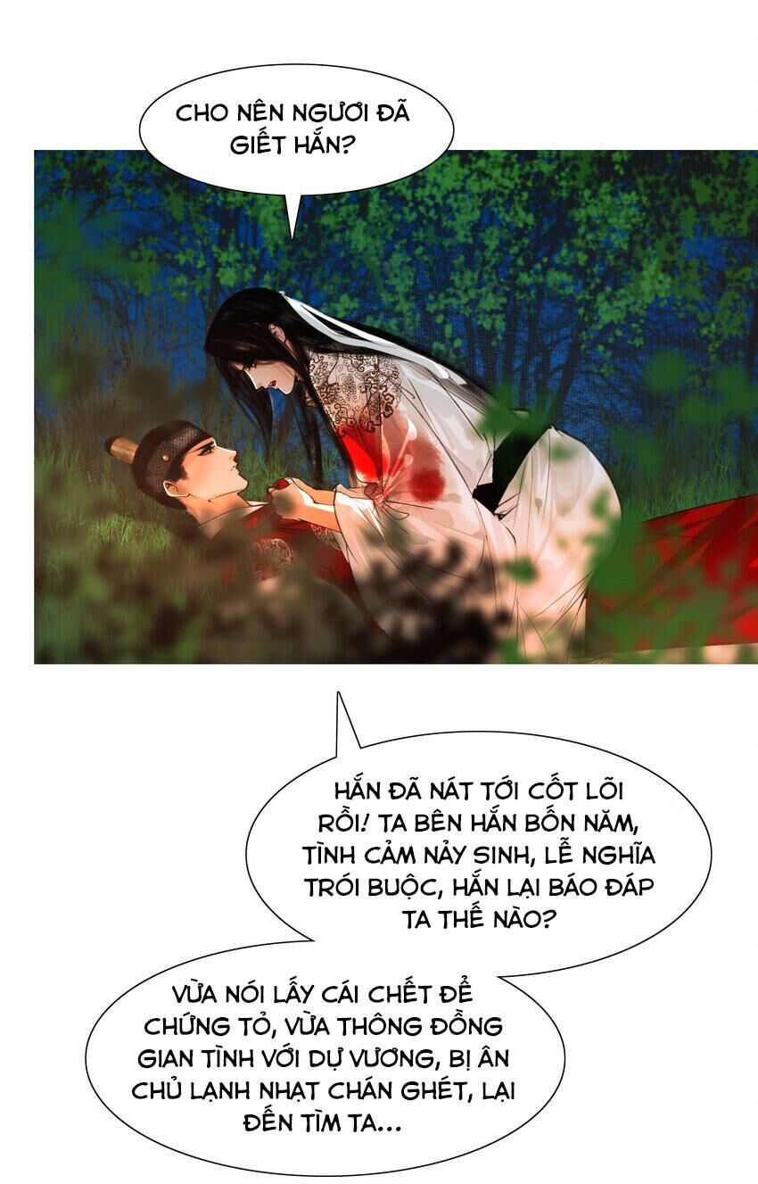 vòng luân hồi Chapter 49 - Next Chương 50