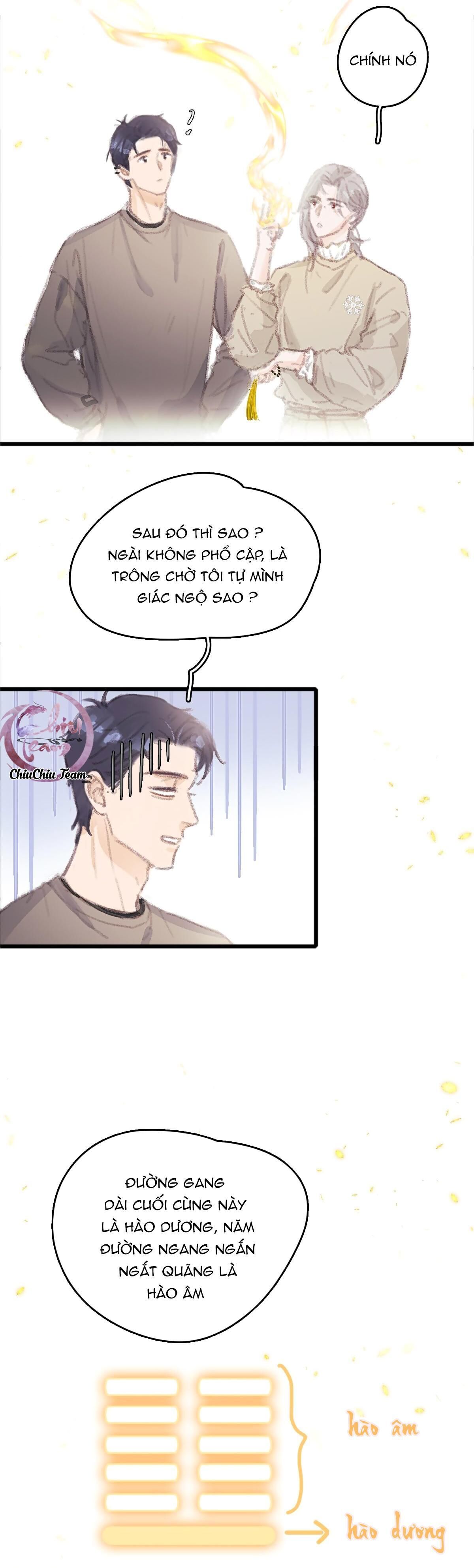 Quen Lâu Mới Biết Người Thiếu Tâm Cơ Chapter 8 - Next Chapter 9