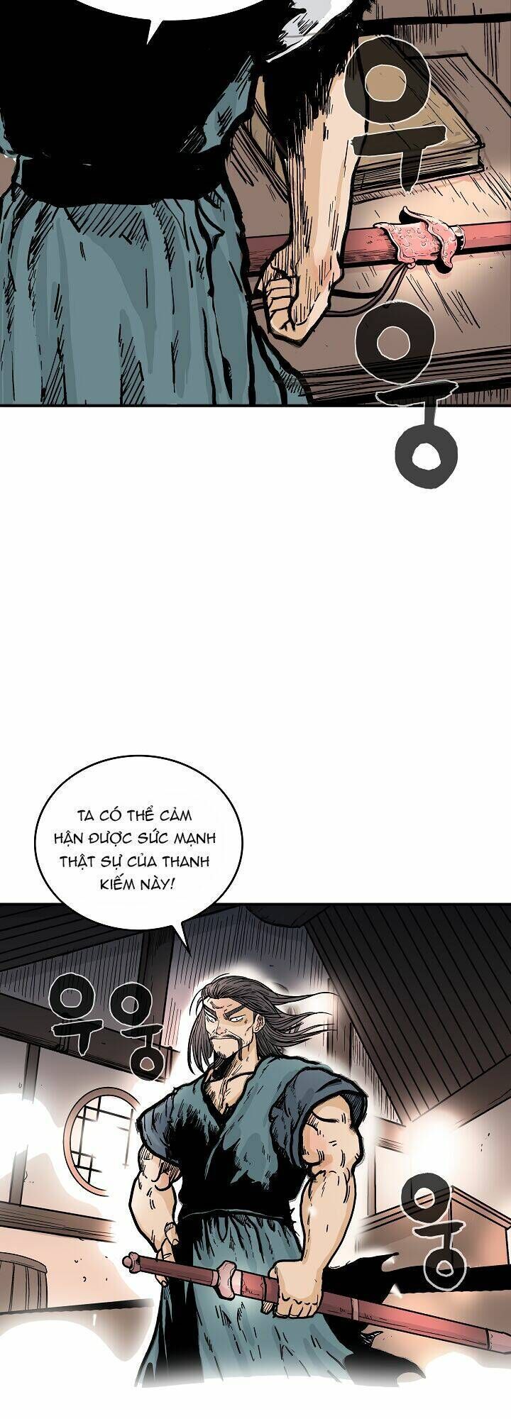 hỏa sơn quyền Chapter 43 - Trang 2