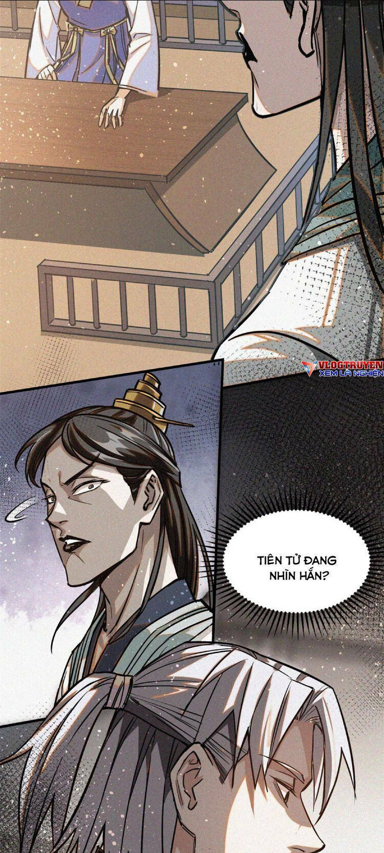 tâm ma chapter 39 - Trang 2