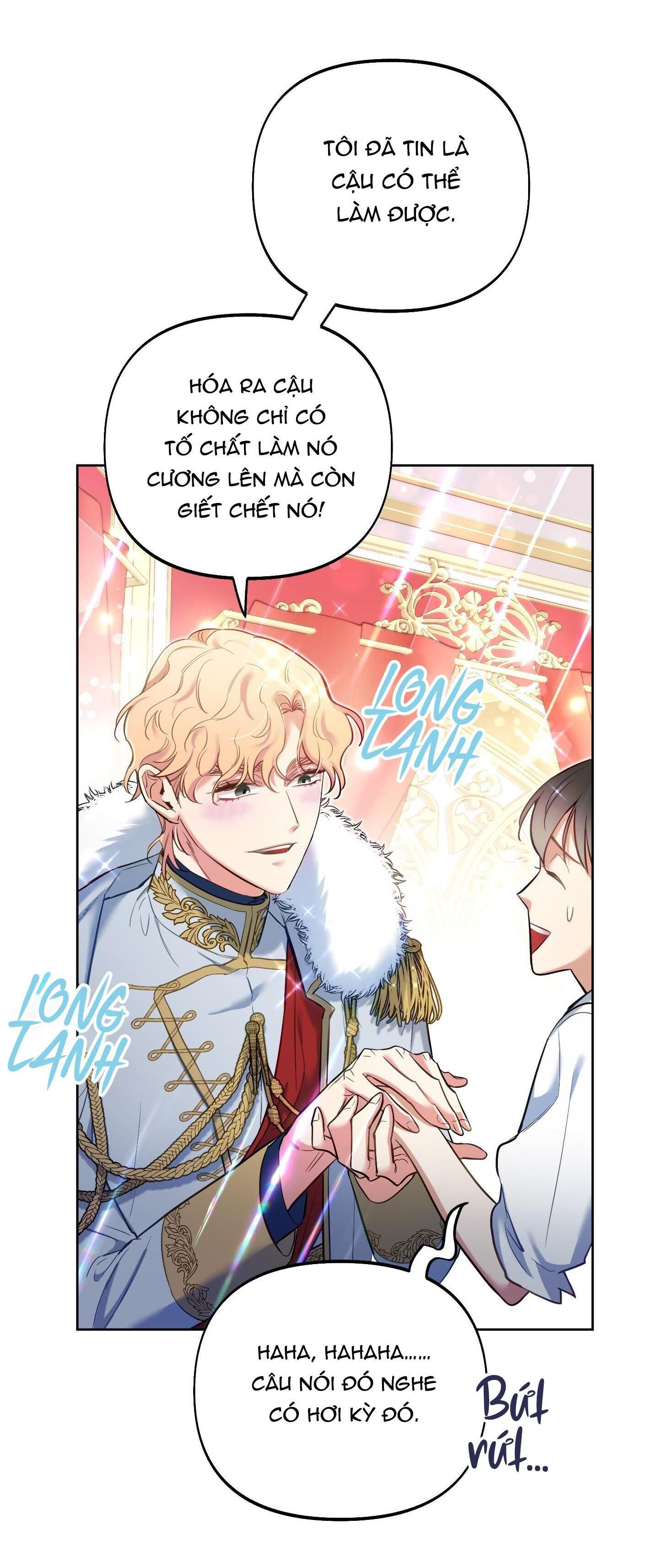 (NP) TRỞ THÀNH VUA CÔNG LƯỢC Chapter 38 - Trang 1