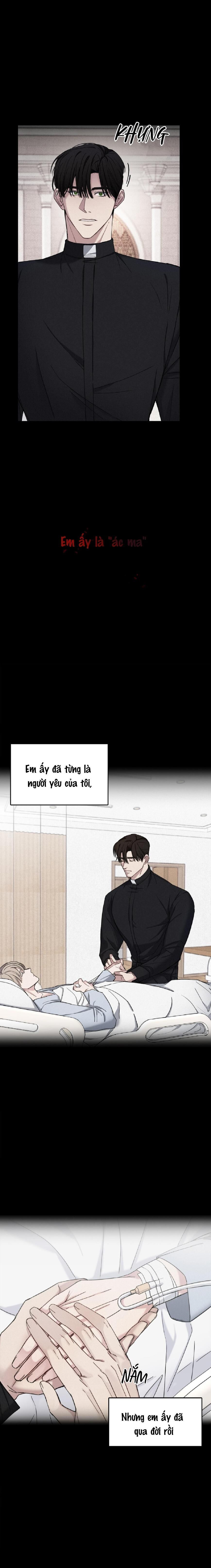 tuyển tập manhwa dằm khăm Chapter 57 -Đêm xưng tội 1 - Trang 1