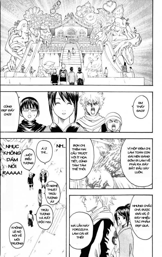 gintama chương 103 - Next chương 104