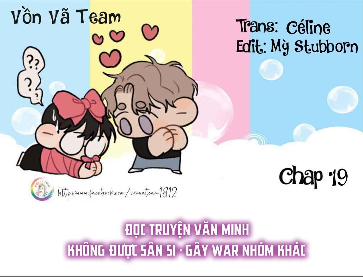 ỷ dưới hiếp trên Chapter 19 - Trang 1