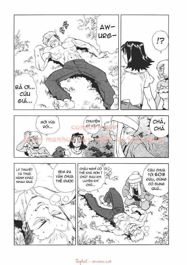 Aiki Chapter 18 - Trang 2