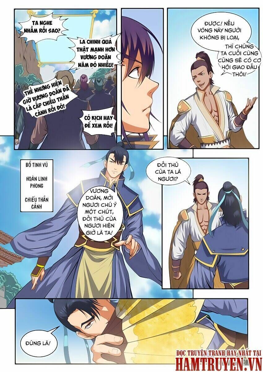 bách luyện thành thần chapter 64 - Trang 2