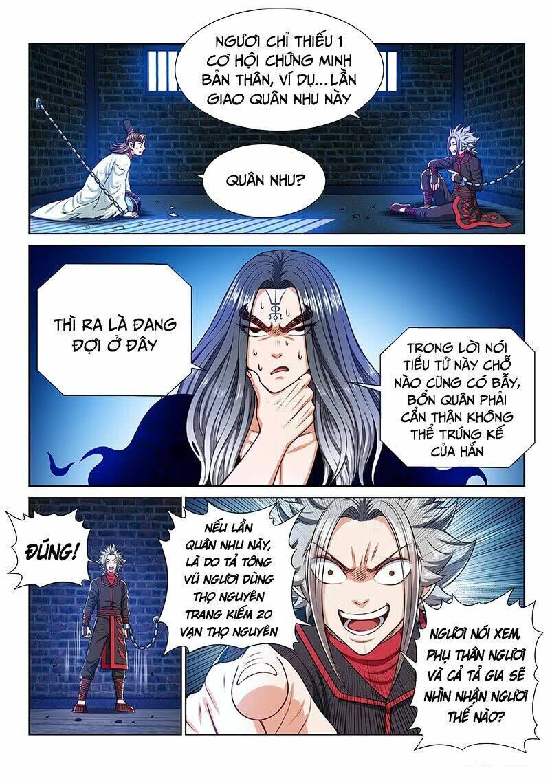 ta là đại thần tiên chapter 247 - Trang 2