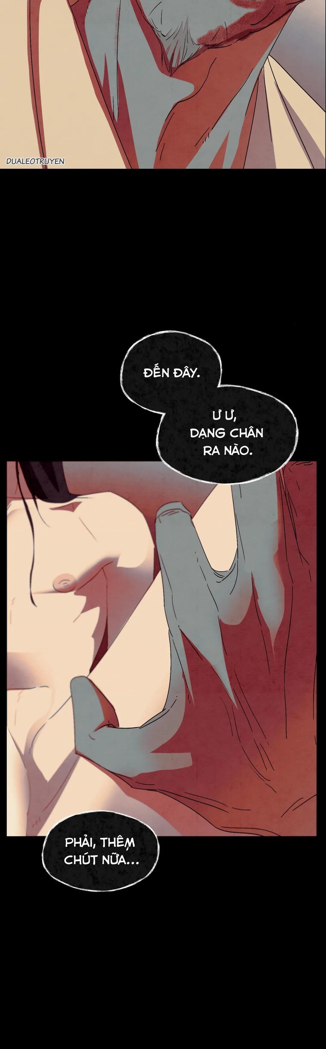 [on-going] dưới đáy biển xanh Chapter 9 Chap 9 - H - Trang 1