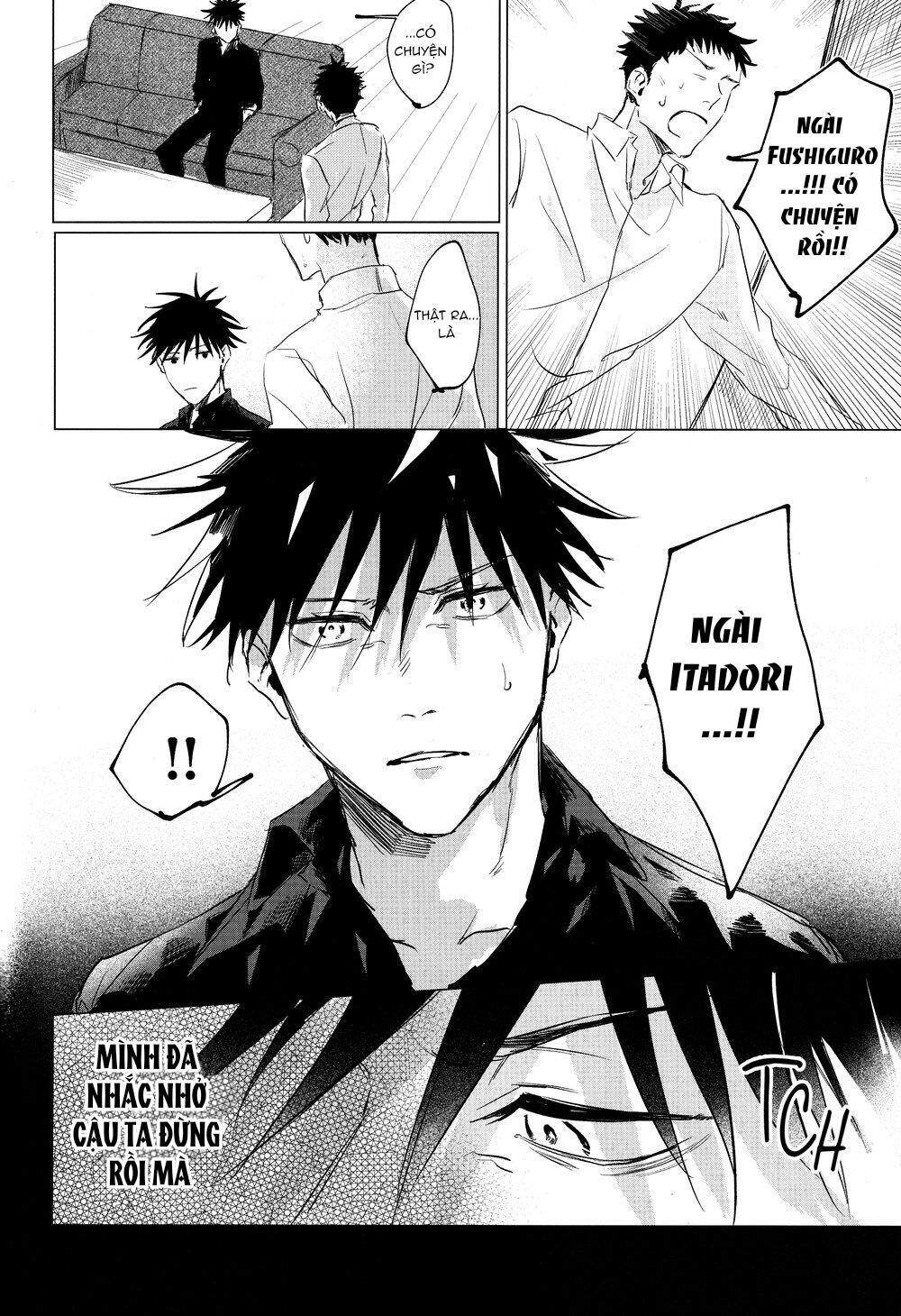 doujinshi tổng hợp Chapter 56 - Next 56