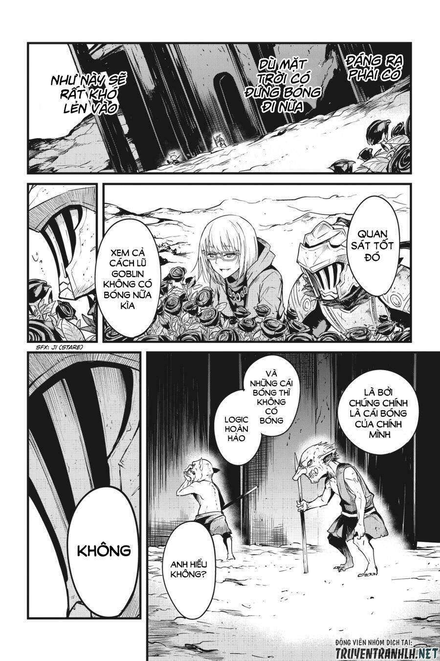 goblin slayer side story: year one Chương 38 - Trang 2