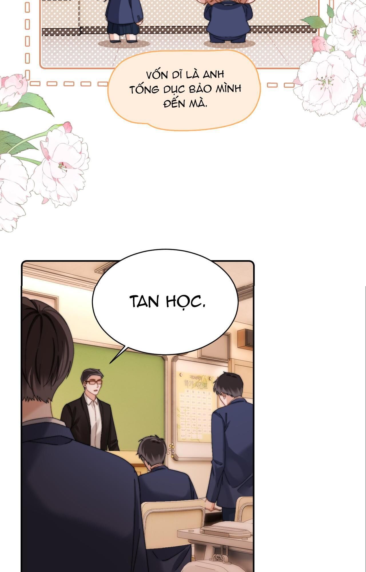 chất dị ứng cực cute Chapter 41 - Next Chương 42