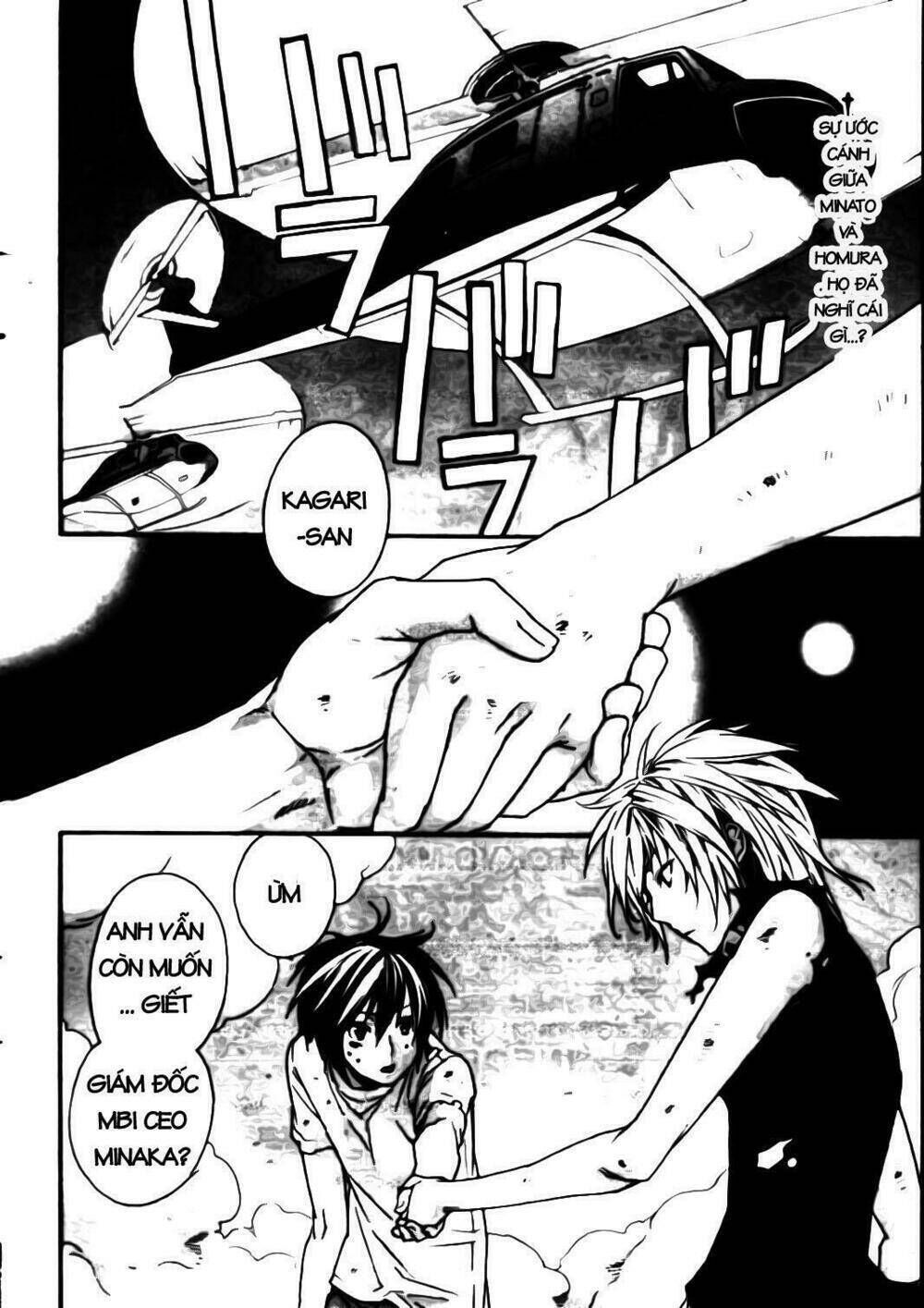 Sekirei Chapter 68 - Trang 2