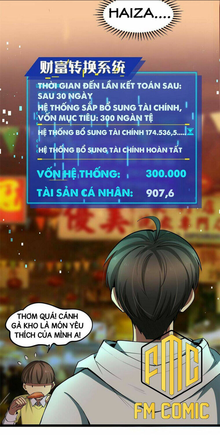 thành tỷ phú nhờ thua lỗ game chapter 4 - Trang 2