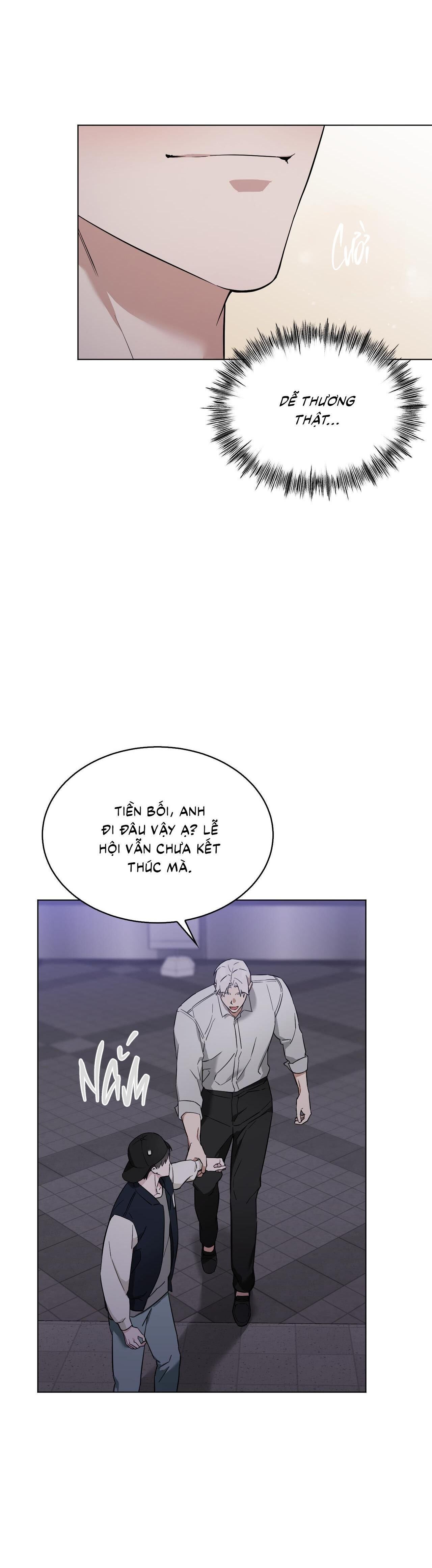 (Cbunu) Dễ Thương Là Lỗi Của Tôi Sao? Chapter 36 - Trang 2