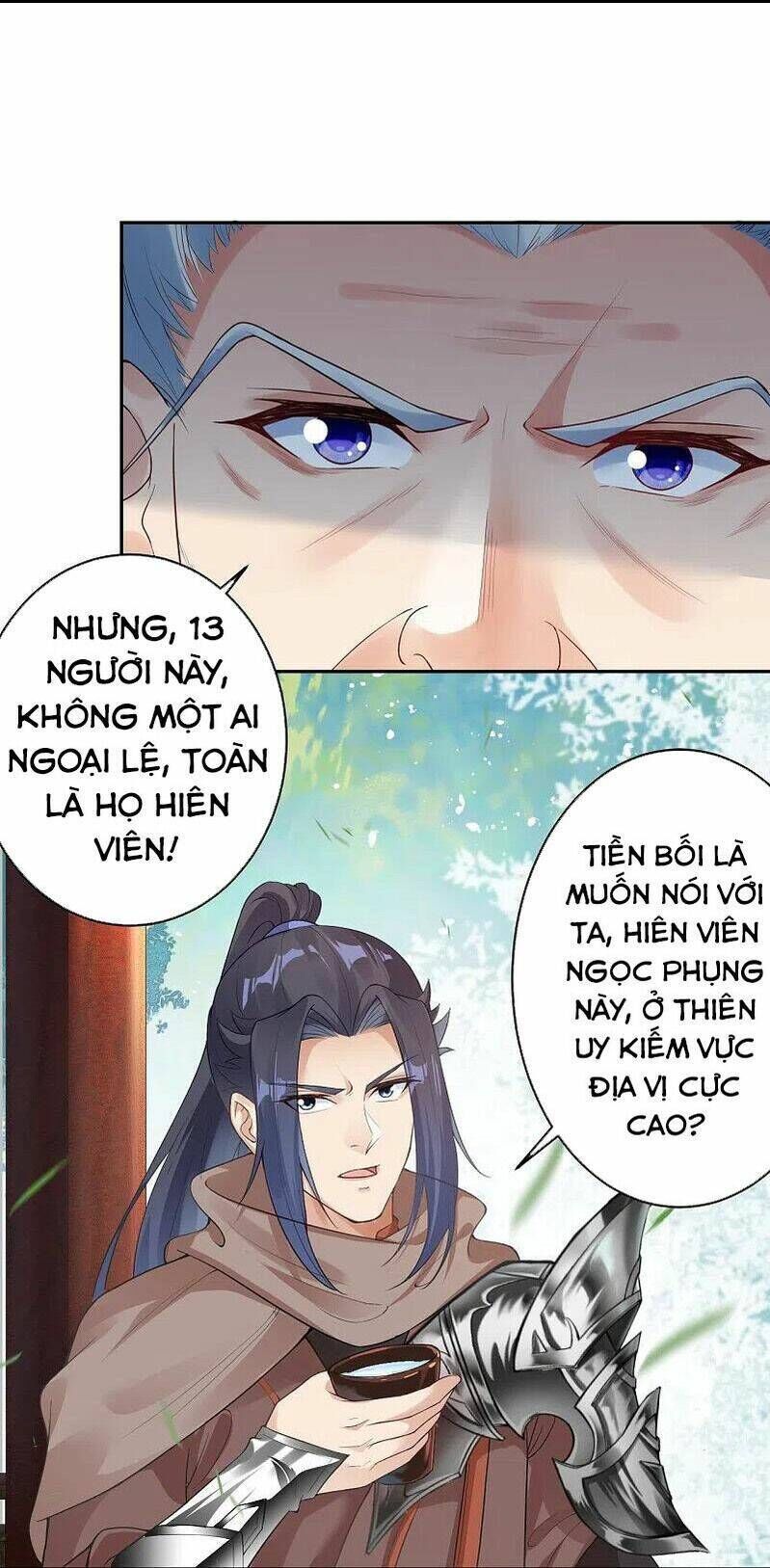 nghịch thiên tà thần Chapter 401 - Trang 2