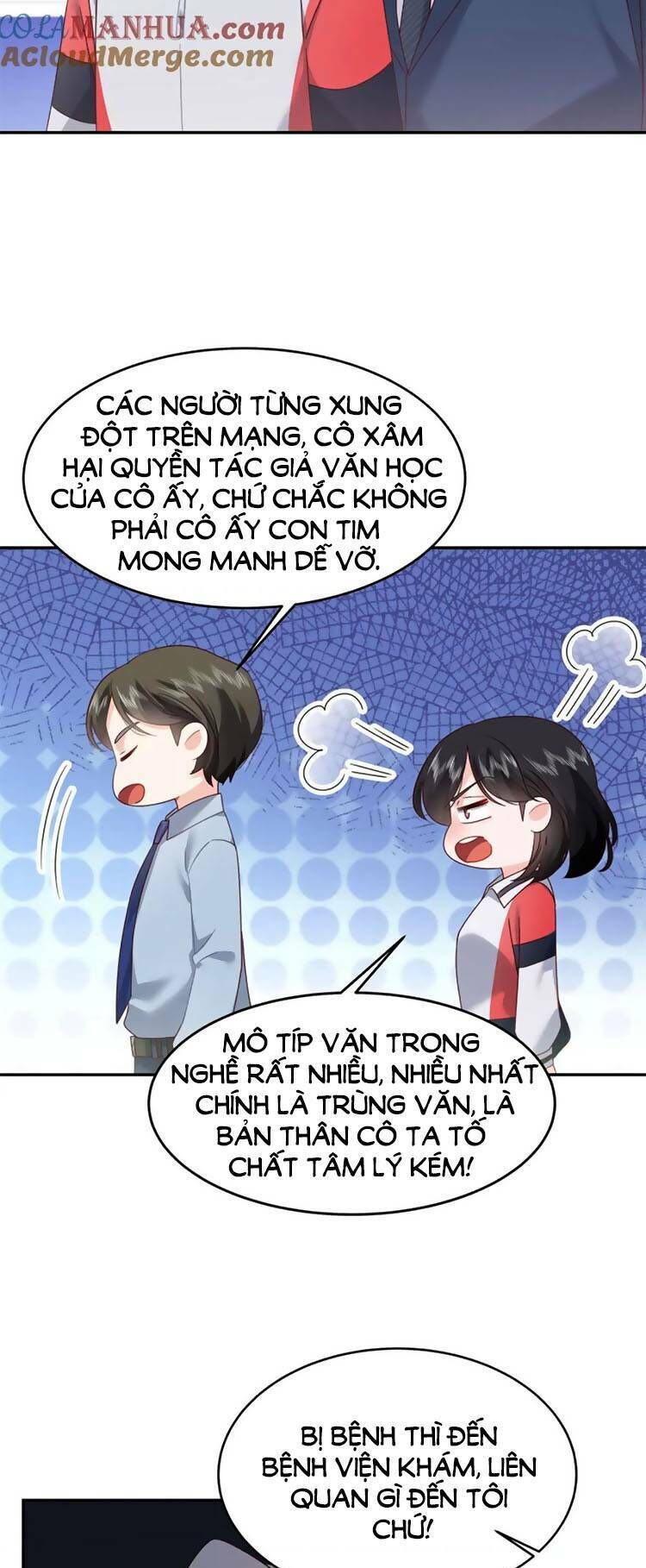 hotboy quốc dân là nữ chapter 387 - Trang 2