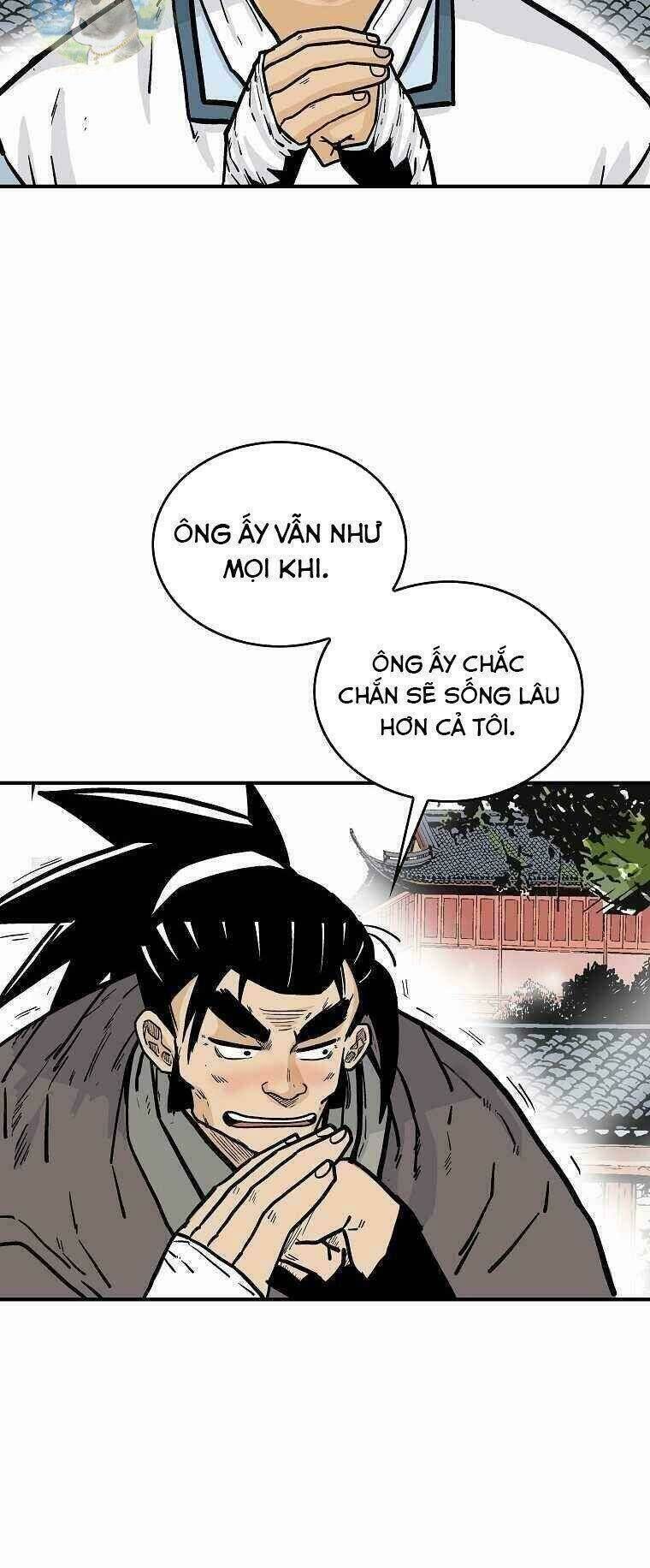 hỏa sơn quyền Chapter 81 - Trang 2