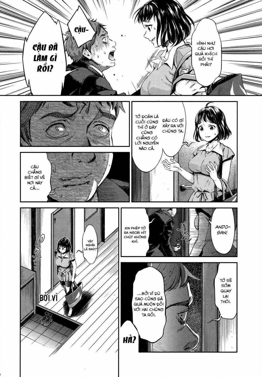 Hentai Chapter 1 - Trang 2