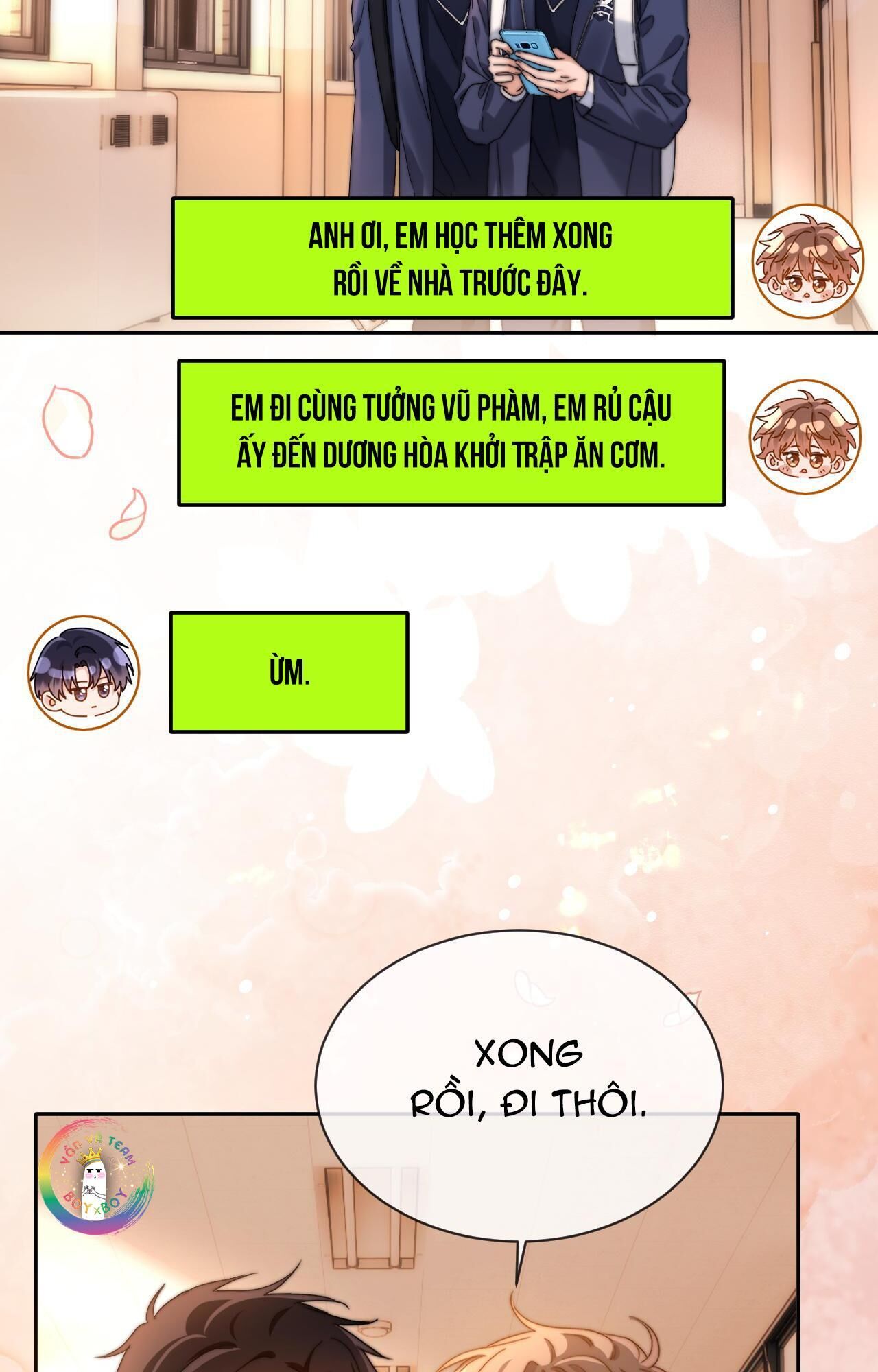 chất dị ứng cực cute Chapter 42 - Trang 2