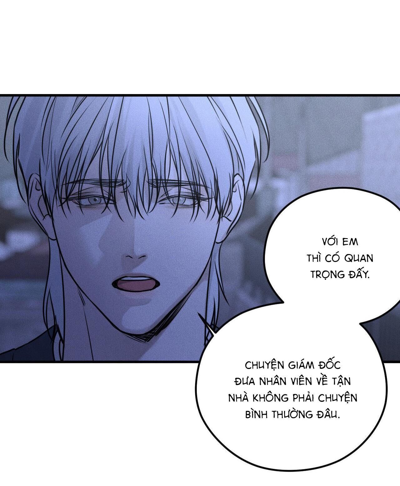 (Cbunu) Gấu Teddy Thân Yêu Chapter 9 - Trang 2