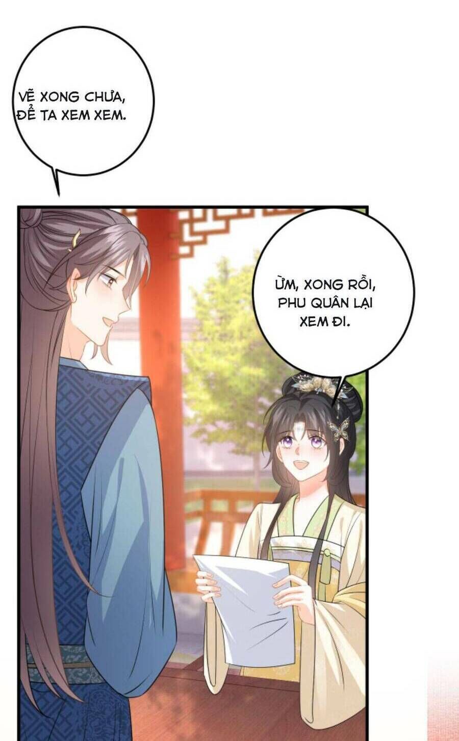 xuyên nhanh: phản diện quá sủng quá mê người chapter 80 - Next chapter 81