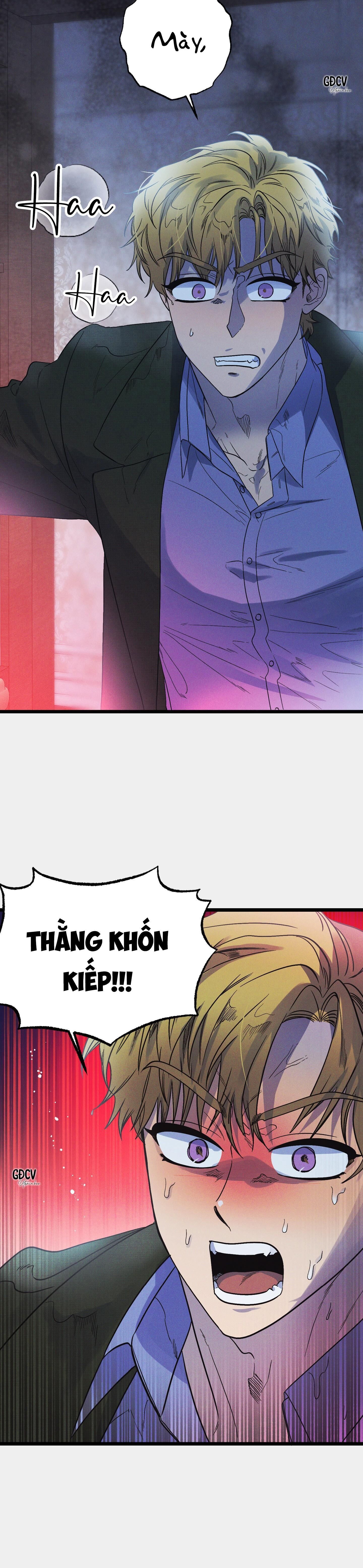 Thiên Đường Nơi Đảo Hoang Chapter 8 - Trang 2