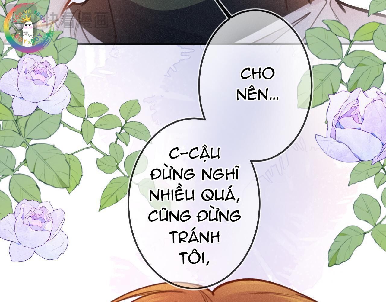 em đến cùng cơn gió Chapter 24 - Trang 1