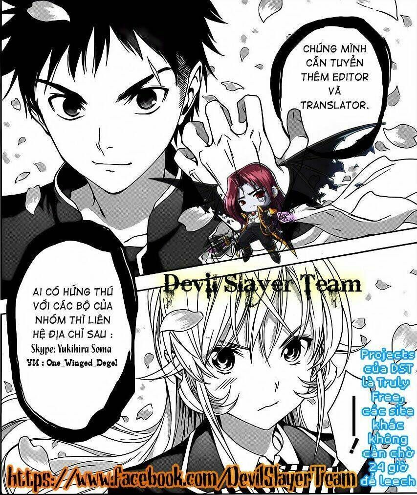 shinmai maou no keiyakusha chapter 1: làm thế n ... - Trang 2