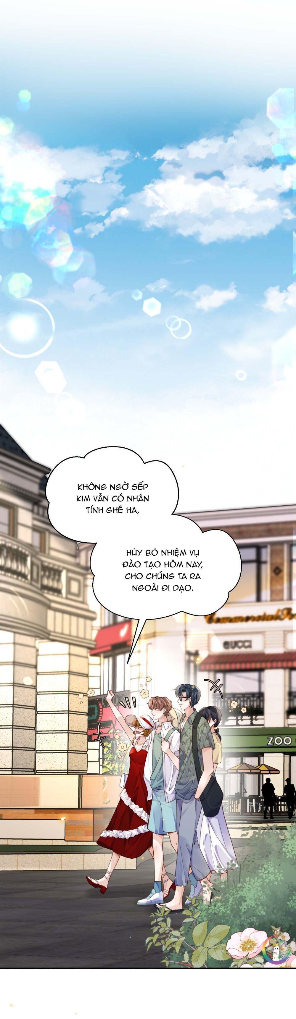 đặc chế cho riêng anh Chapter 18 - Trang 1