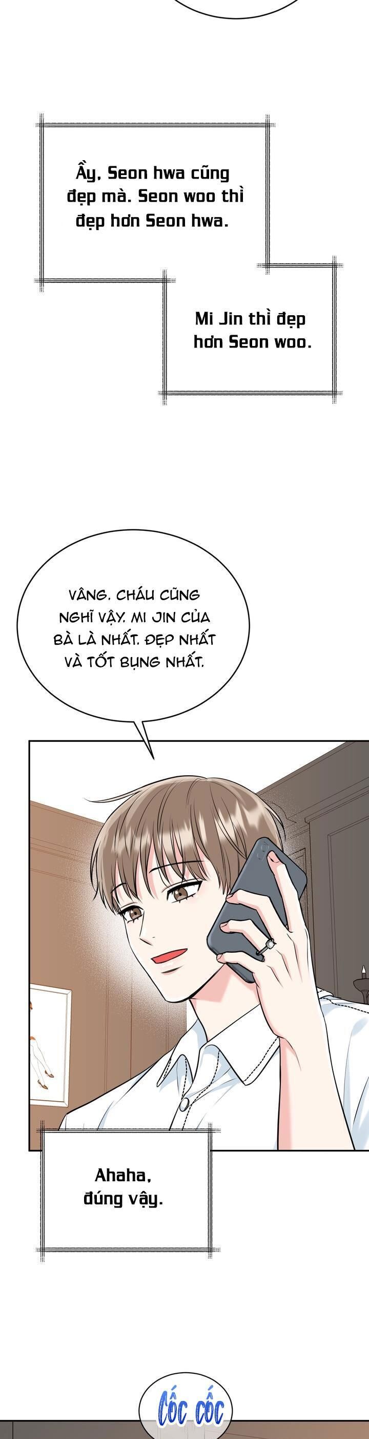 hang hổ Chapter 47 NGOẠI TRUYỆN 2 - Trang 1