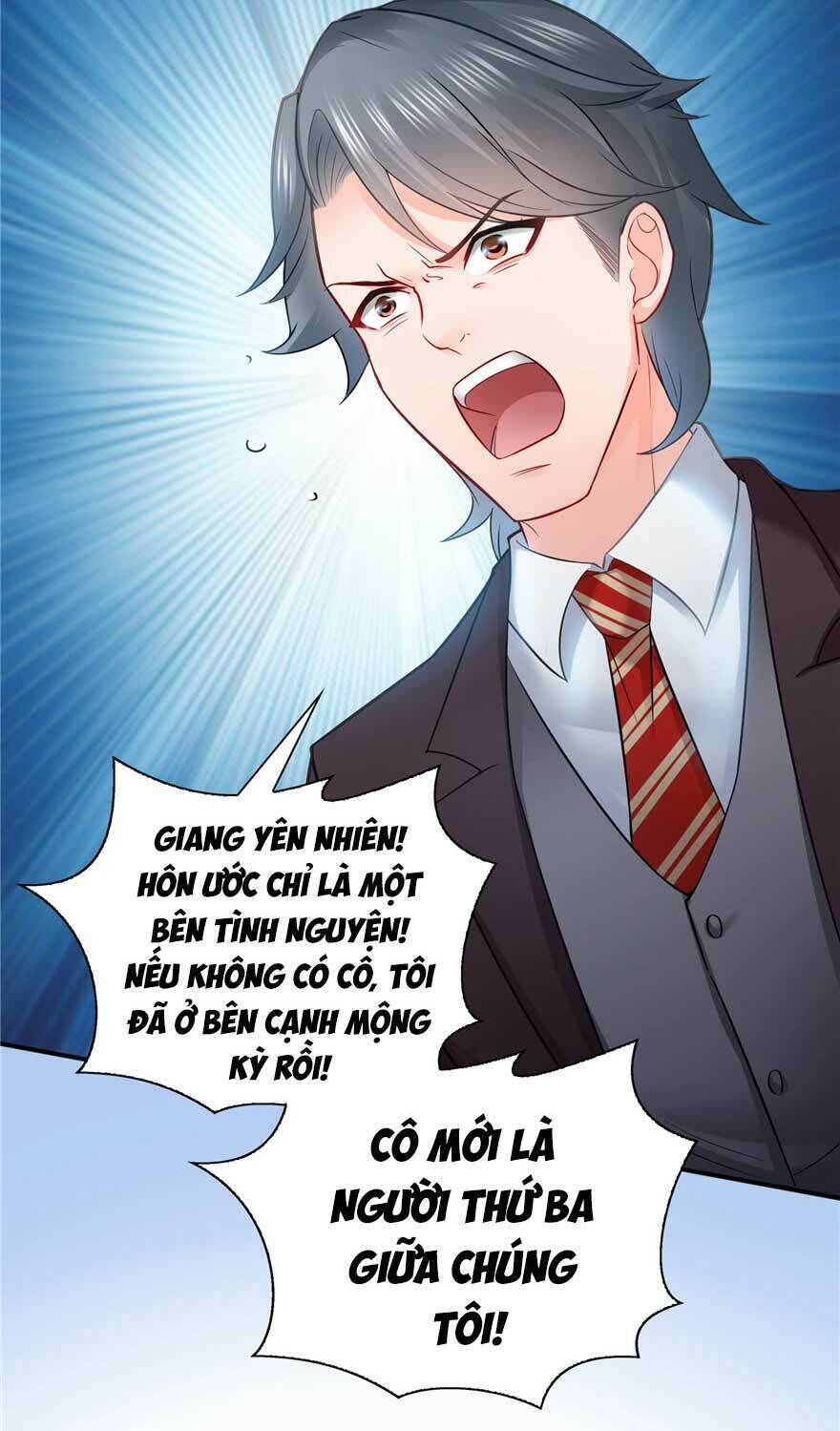 hệt như hàn quang gặp nắng gắt chapter 38 - Next chapter 39