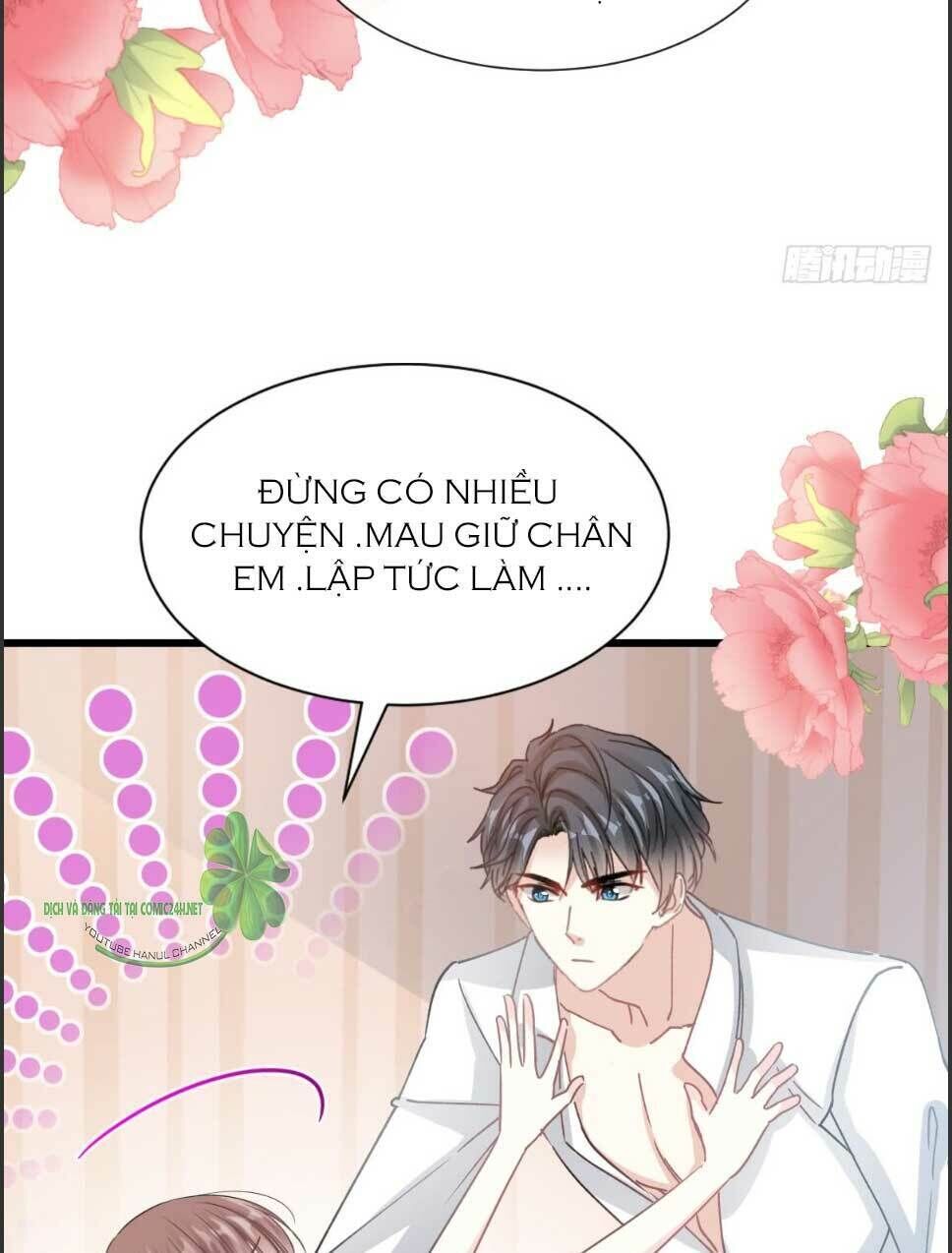 bá đạo tổng tài nhẹ nhàng yêu Chapter 49.2 - Next chapter 50