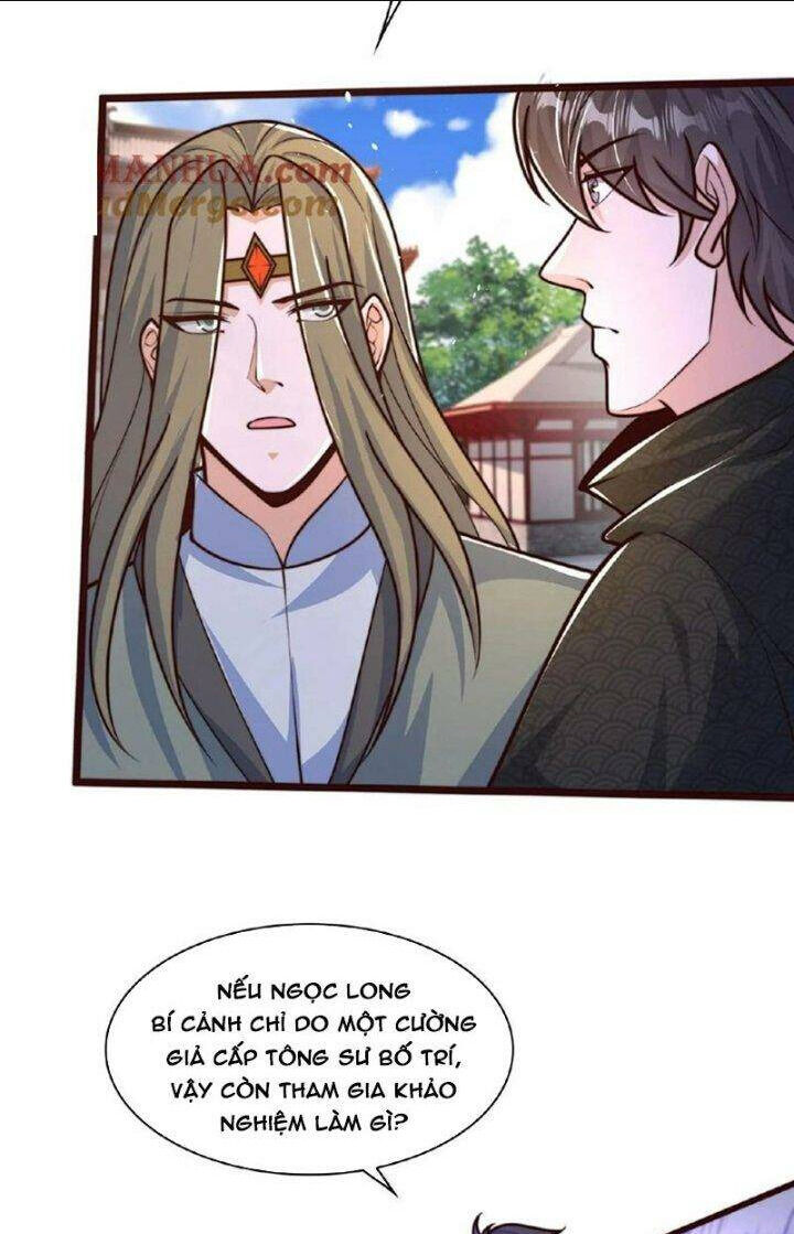 Ta Nuôi Quỷ Ở Trấn Ma Ty Chapter 146 - Trang 2